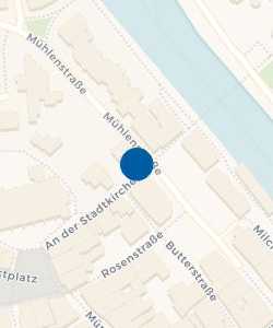 Vorschau: Karte von Collins Rheine Ink