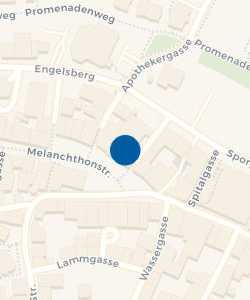 Vorschau: Karte von Hotel Eulenspiegel