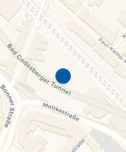 Vorschau: Karte von Kindertageseinrichtung Kinderhaus Bonn e.V.