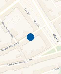 Vorschau: Karte von Cafe Restaurant Brömel