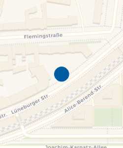 Vorschau: Karte von Kita Lüneburger Straße