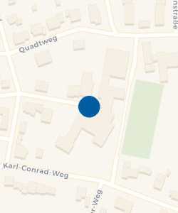 Vorschau: Karte von Gemeinschaftsgrundschule Isengarten