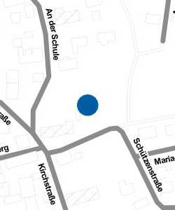 Vorschau: Karte von Kindergarten Sankt Vitus