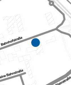 Vorschau: Karte von Gasthof Hinnemann-Tekaat