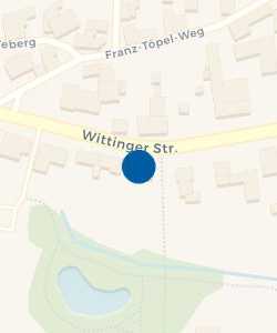 Vorschau: Karte von Gärtnerei Unruh
