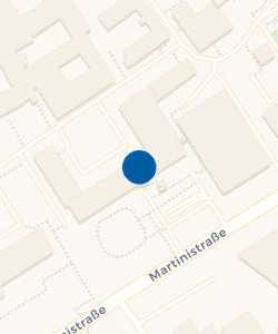Vorschau: Karte von Anästhesie Zentrum Hamburg