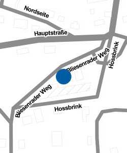 Vorschau: Karte von Sparkasse Vorpommern - Geldautomat
