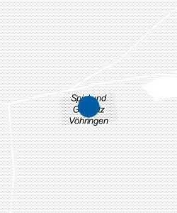 Vorschau: Karte von Spiel und Grillplatz Vöhringen