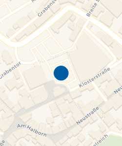 Vorschau: Karte von Parkhaus Stadtmitte