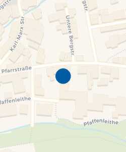 Vorschau: Karte von Paul-Gerhard-Haus