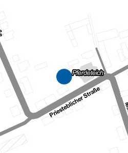 Vorschau: Karte von Feuerwehr Lindennaundorf
