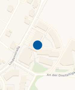 Vorschau: Karte von Seniorenzentrum Diedorf