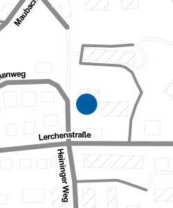 Vorschau: Karte von Gemeindehaus St. Johannes