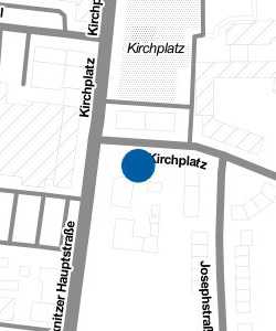 Vorschau: Karte von Polizeistation Kücknitz
