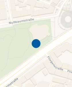Vorschau: Karte von Nußbaum-/Ziemssenstraße