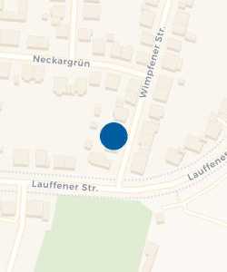 Vorschau: Karte von Wimpfelhaus