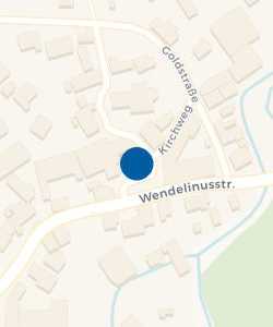 Vorschau: Karte von Restaurant "Zur Sängerburg"