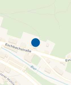 Vorschau: Karte von Holiday House Eleganza Monschau