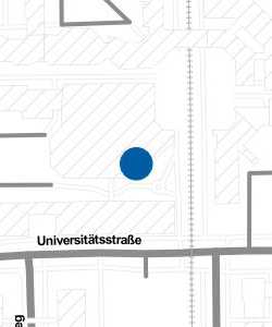 Vorschau: Karte von Zentrale Studienberatung der Universität Augsburg
