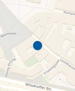 Vorschau: Karte von Q-Park Frauenkirche/Neumarkt