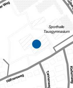 Vorschau: Karte von Taus-Gymnasium