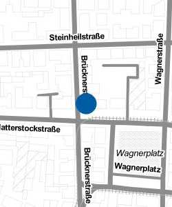Vorschau: Karte von VR Bank Grombühl