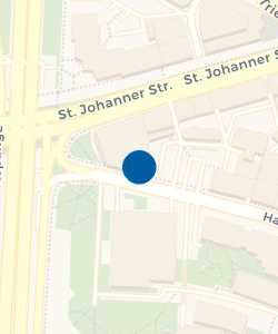 Vorschau: Karte von Q-Park Hafenstraße Parkplatz
