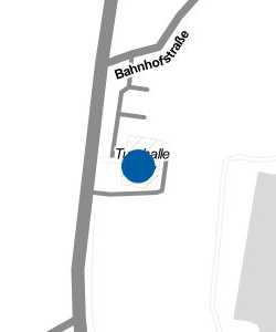 Vorschau: Karte von Turnhalle FSV