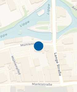 Vorschau: Karte von Kieferorthopädie Lippstadt Dr. Kathrin Knop