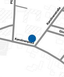 Vorschau: Karte von Sparkasse Großkarolinenfeld - Beratungs-Center