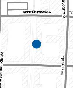 Vorschau: Karte von Hort Spatzentreff