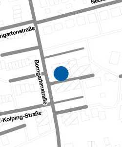 Vorschau: Karte von VR Bank Dreieich-Offenbach eG, SB-Filiale Offenthal