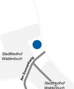 Vorschau: Karte von Friedhofsparkplatz