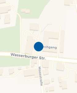 Vorschau: Karte von Hotel Gasthof Moosleitner