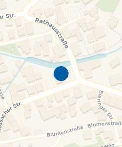 Vorschau: Karte von Raiffeisenbank Hohenloher Land eG Geschäftsstelle Oberkessach