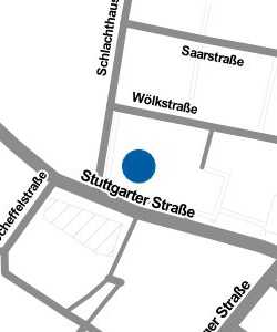 Vorschau: Karte von Wölk-Apotheke Geislingen