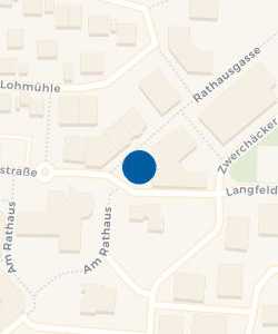 Vorschau: Karte von Gemeindebücherei Obersulm