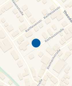 Vorschau: Karte von Kindergarten Linsenhofen