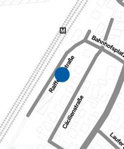 Vorschau: Karte von VR Bank Bamberg-Forchheim, Filiale Zapfendorf