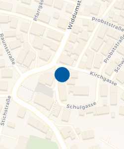 Vorschau: Karte von Bezirksamt Darmsheim