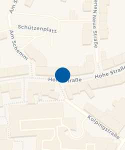 Vorschau: Karte von Schuhhaus Pellmann