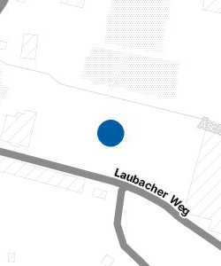 Vorschau: Karte von Alter Sportplatz Queckborn