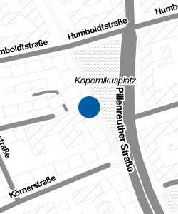 Vorschau: Karte von Buchladen am Kopernikusplatz