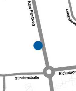 Vorschau: Karte von Sparkasse Hellweg-Lippe - SB-Filiale