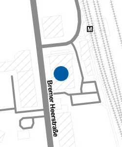 Vorschau: Karte von Parkhaus am Burger Bahnhof