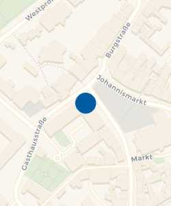 Vorschau: Karte von Tourismus Stadt Erkelenz