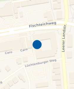 Vorschau: Karte von Polizeiinspektion Aurich