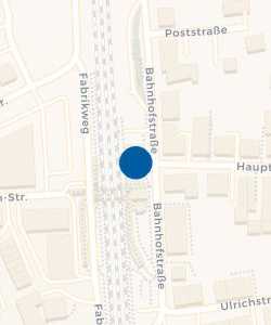 Vorschau: Karte von Bistro PizzStop