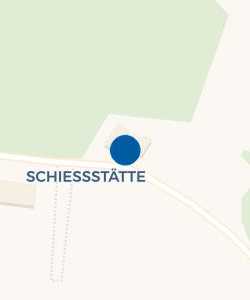Vorschau: Karte von Gasthaus-Café Schießstätte