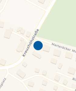 Vorschau: Karte von VR GenoBank DonauWald eG, SB-Geschäftsstelle Patersdorf